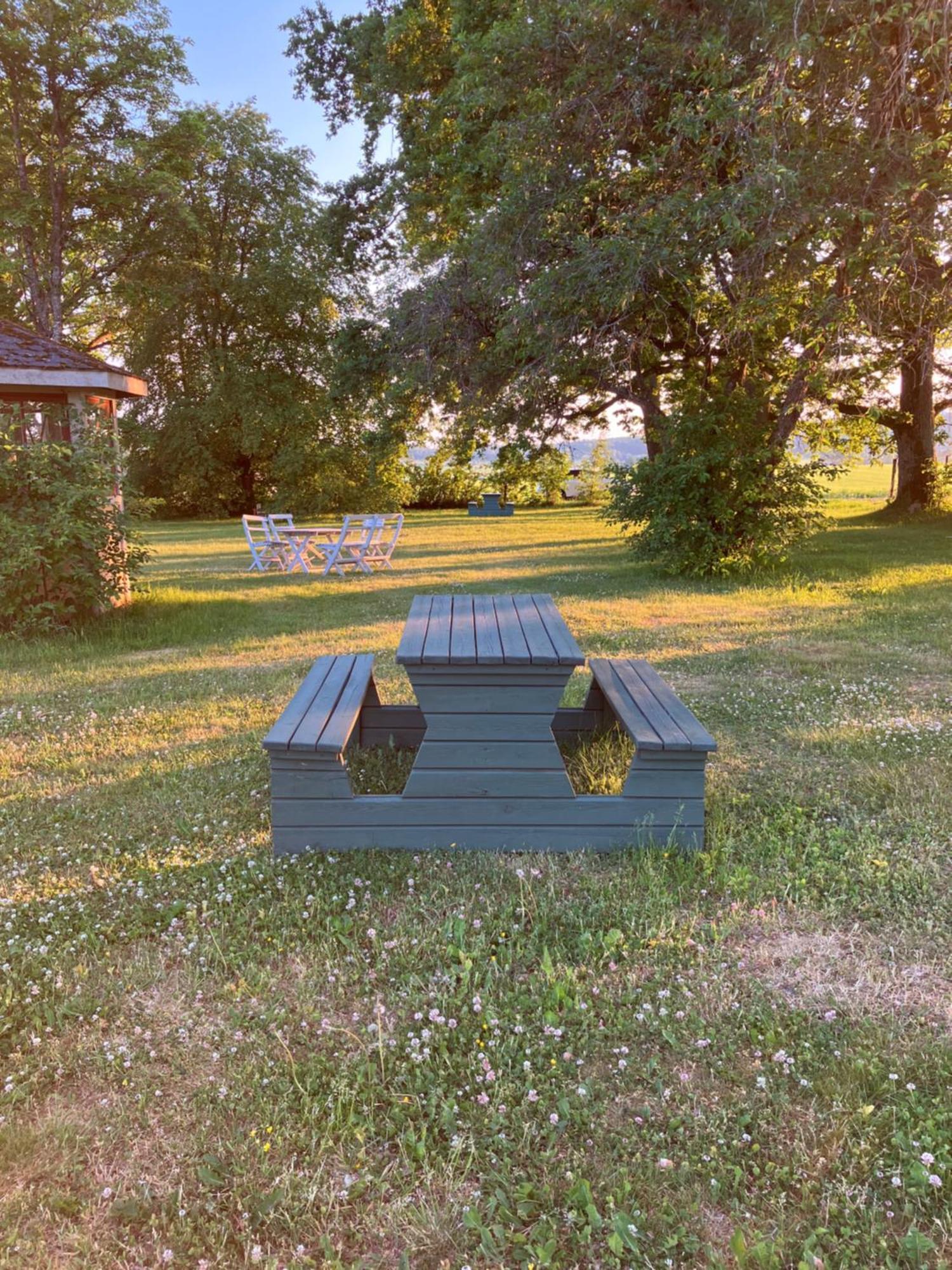 克里斯蒂娜港 Karaby Gard, Country Living旅舍 外观 照片