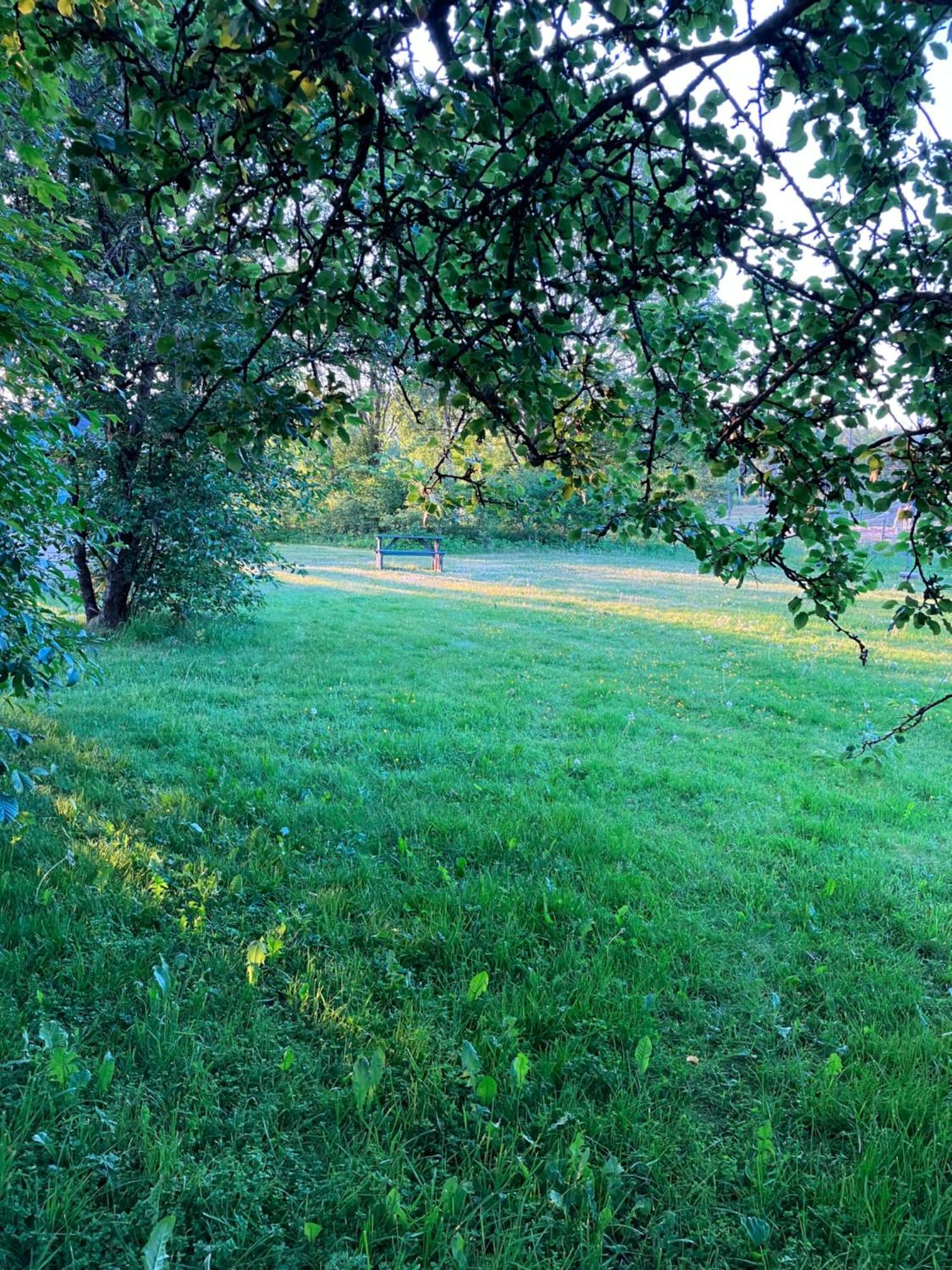 克里斯蒂娜港 Karaby Gard, Country Living旅舍 外观 照片