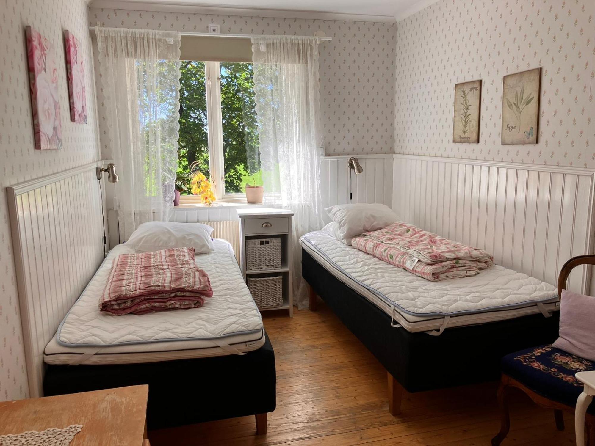克里斯蒂娜港 Karaby Gard, Country Living旅舍 外观 照片