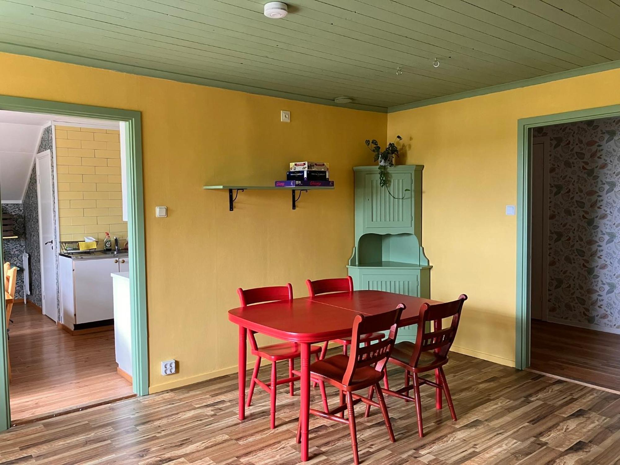 克里斯蒂娜港 Karaby Gard, Country Living旅舍 外观 照片