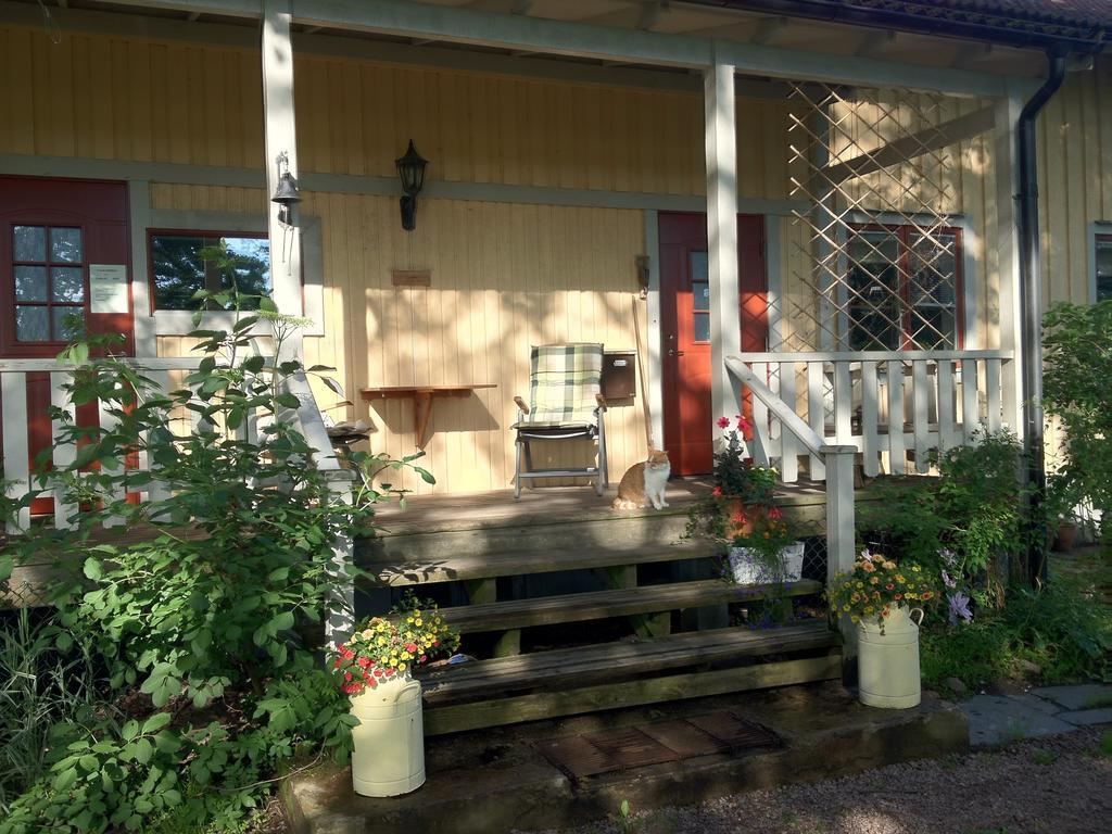 克里斯蒂娜港 Karaby Gard, Country Living旅舍 外观 照片